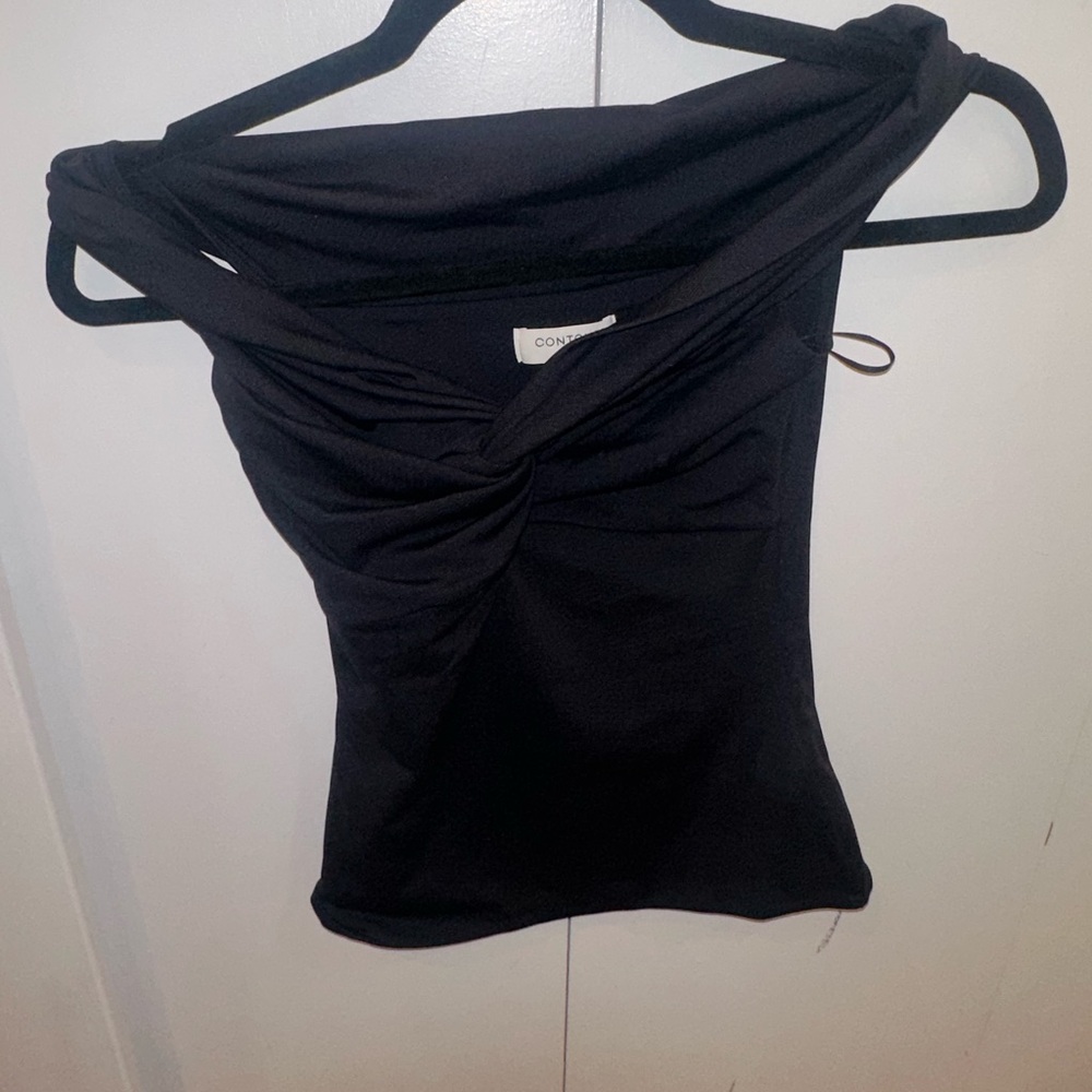 Aritzia contour twist off the shoulder - XXS